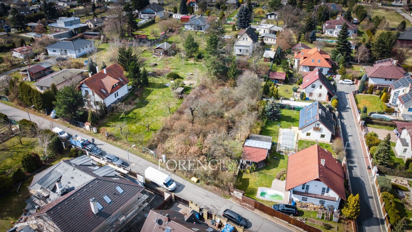 Prodej, Pozemky pro bydlení, 1.452 m² - Šestajovice