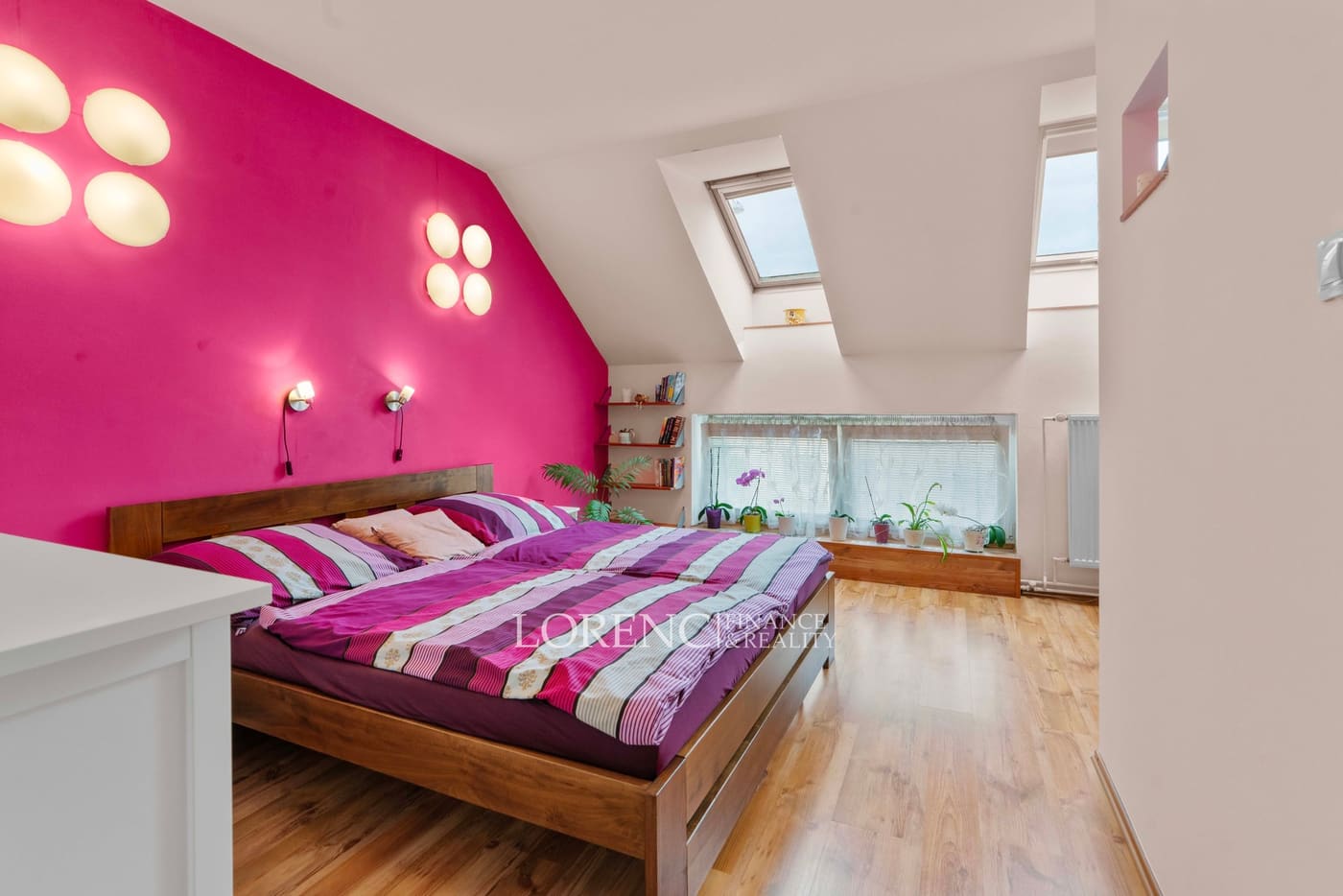 Prodej rodinného domu 3+1, 130 m², sklep, 2 koupelny, komora, pergola – Hodonín