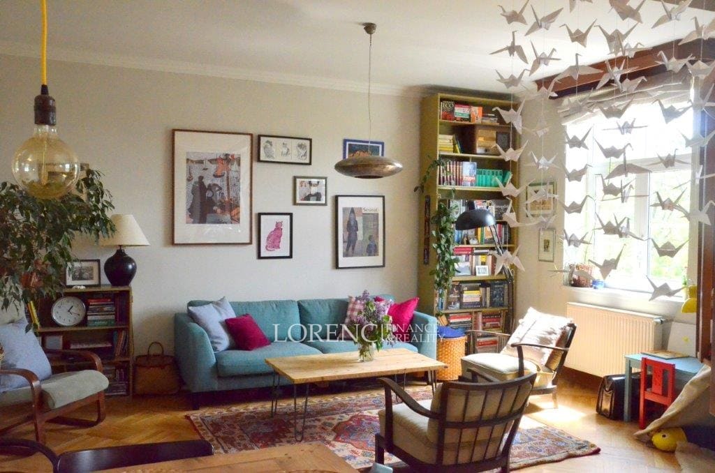Pronájem, Byty 4+kk, 130 m² - Praha - Vysočany